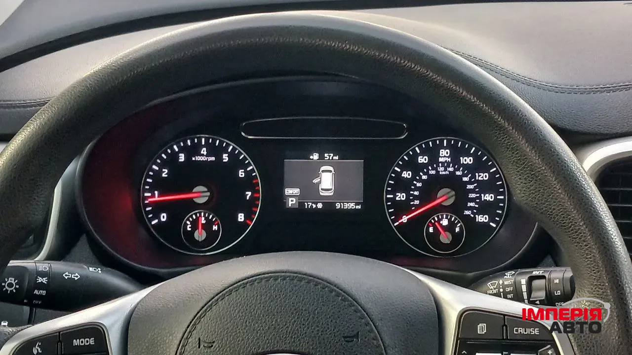 Kia Sorento - фото 17