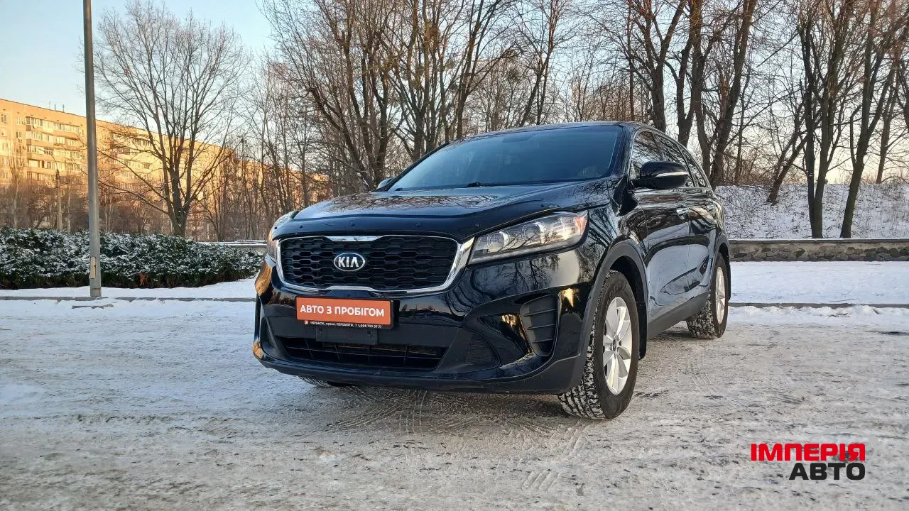 Kia Sorento - фото 1