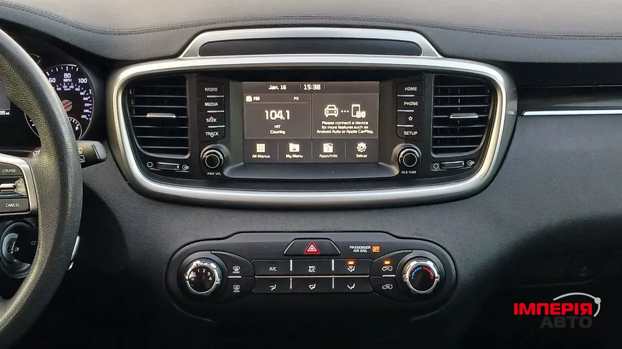 Kia Sorento - фото 20