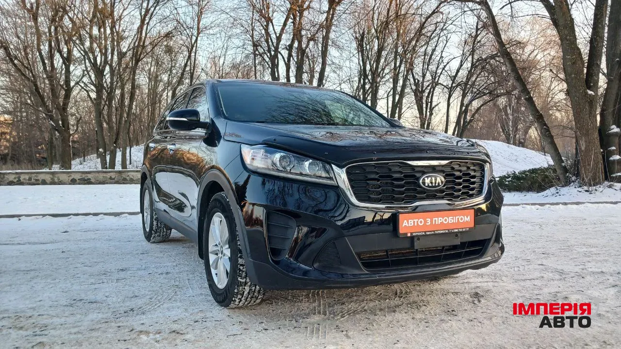 Kia Sorento - фото 3