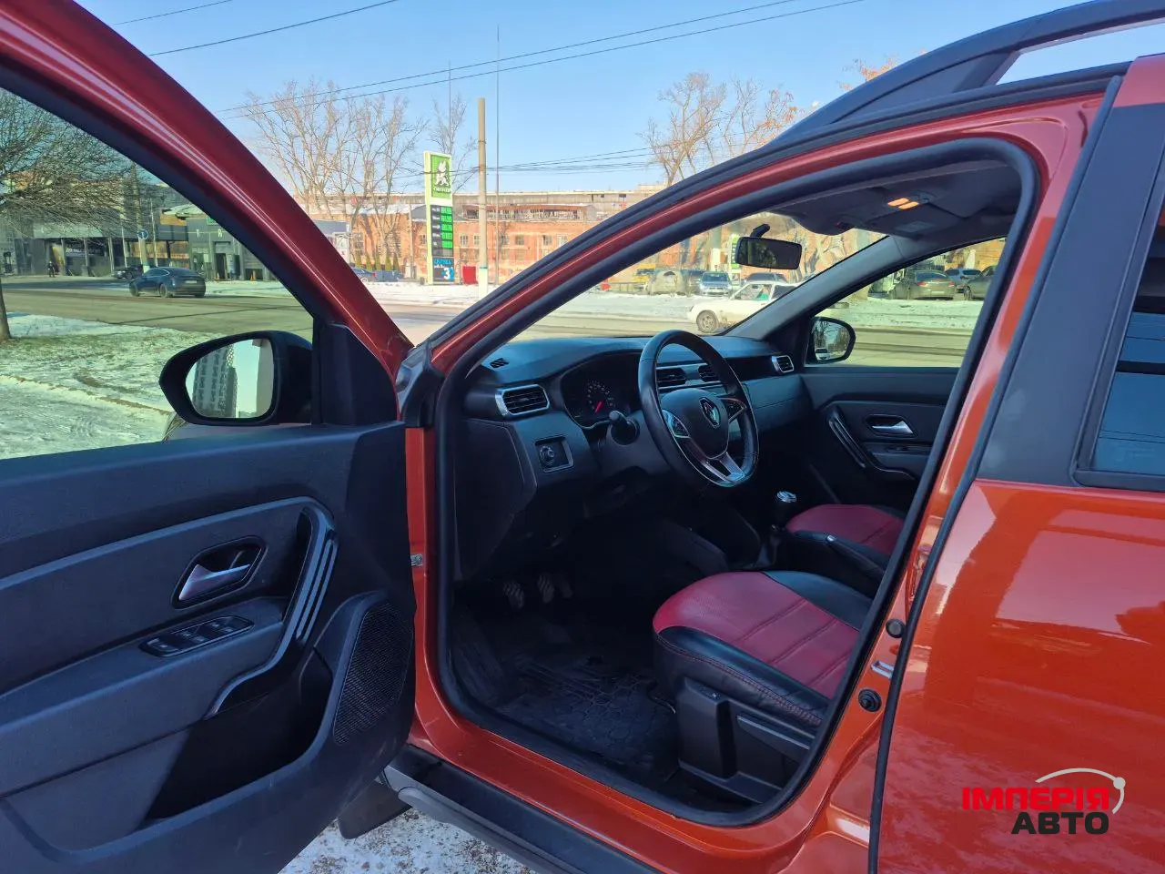 Renault Duster - фото 6