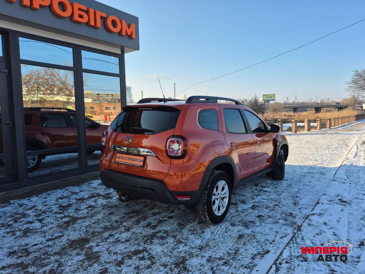 Renault Duster - фото 2