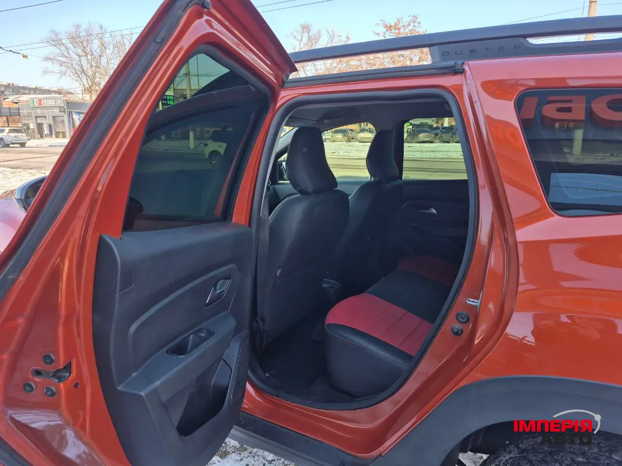 Renault Duster - фото 8