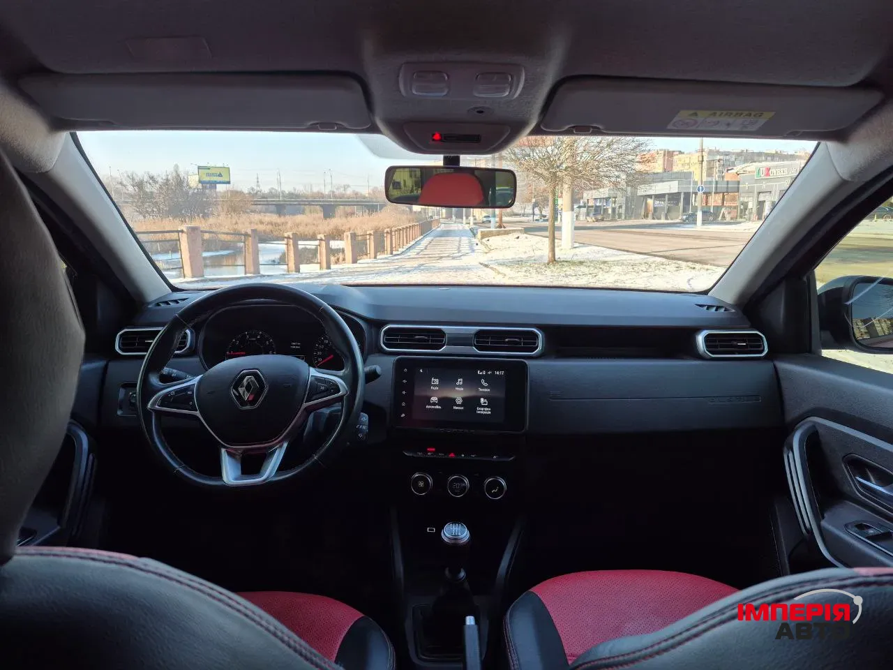 Renault Duster - фото 9