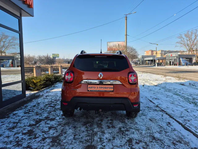 Renault Duster - фото 4