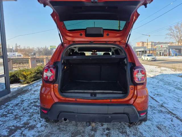 Renault Duster - фото 5