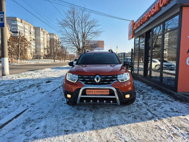 Renault Duster - фото 3