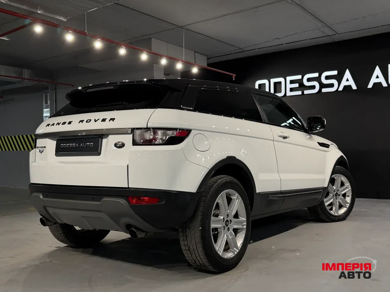 Land Rover Range Rover Evoque - фото 10