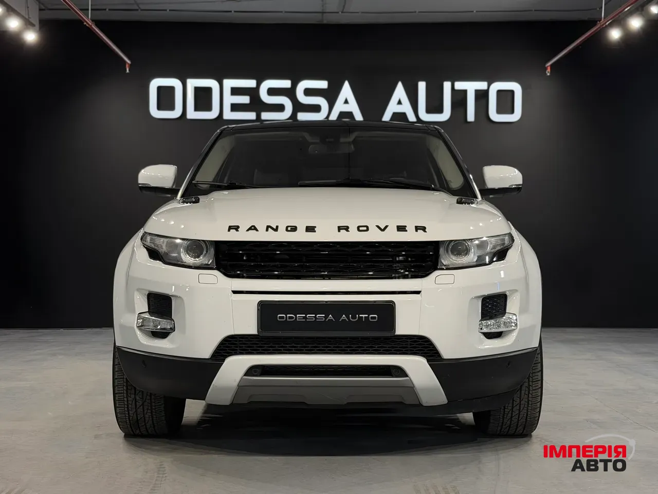 Land Rover Range Rover Evoque - фото 1