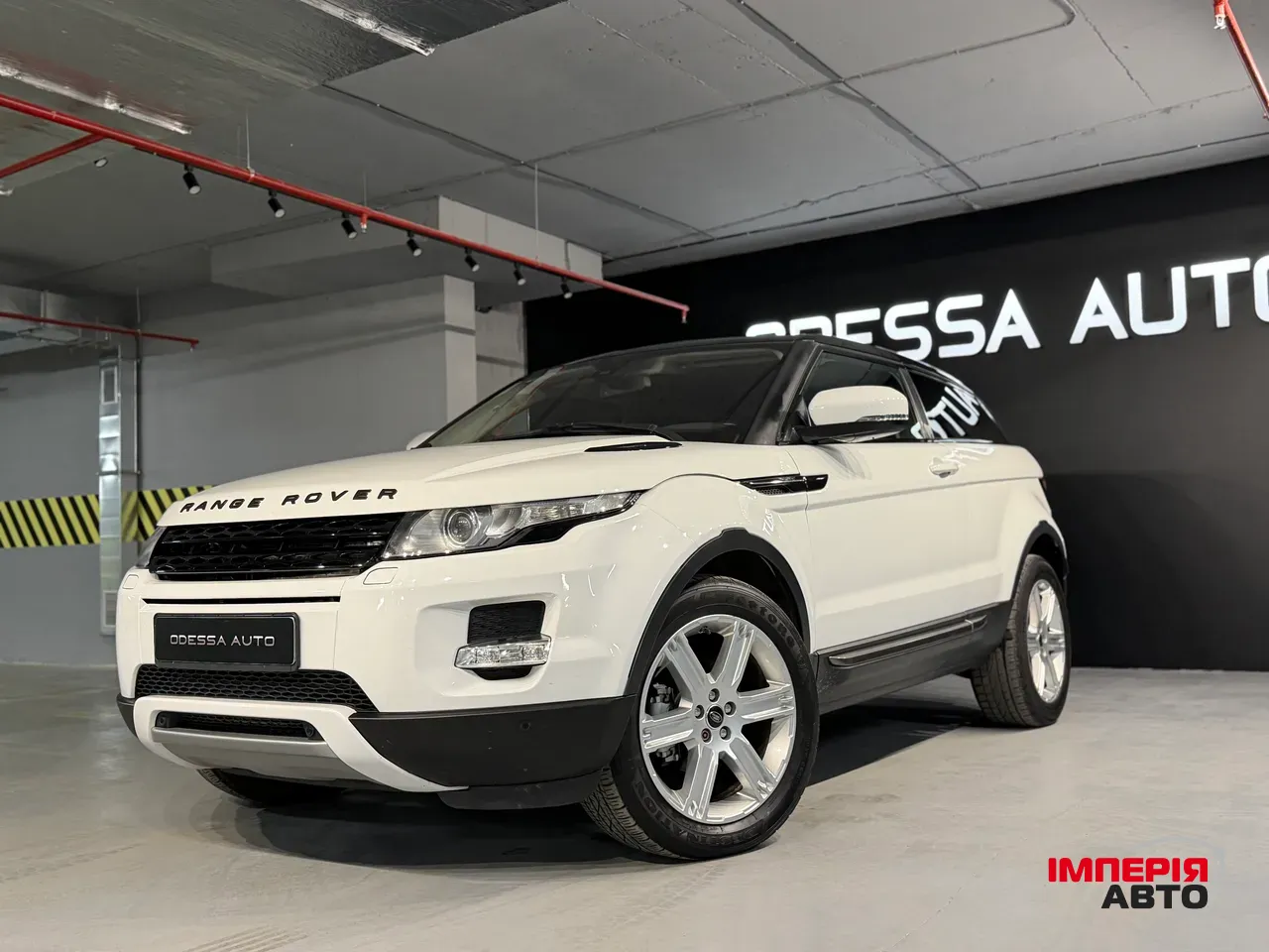 Land Rover Range Rover Evoque - фото 5