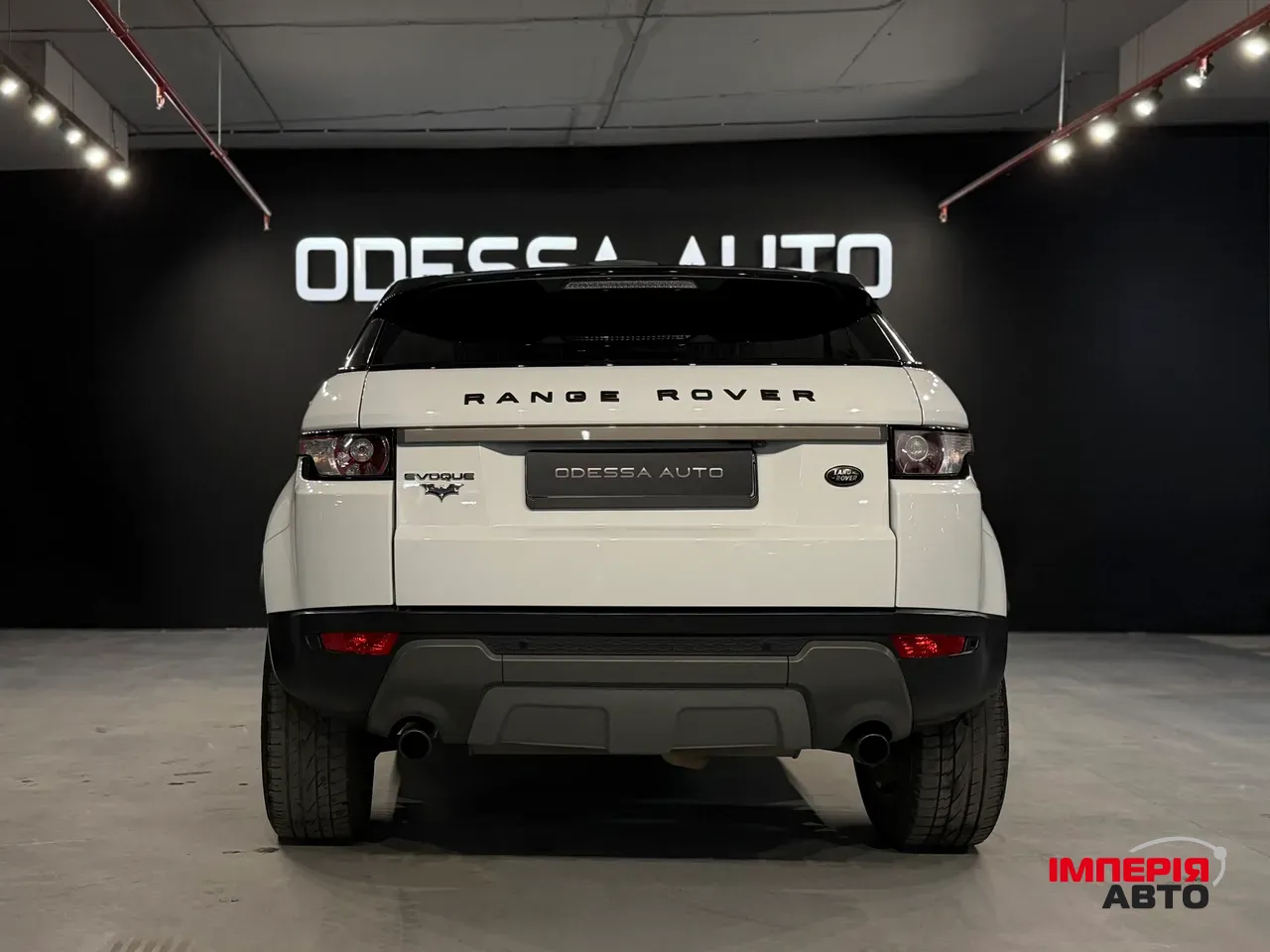 Land Rover Range Rover Evoque - фото 15