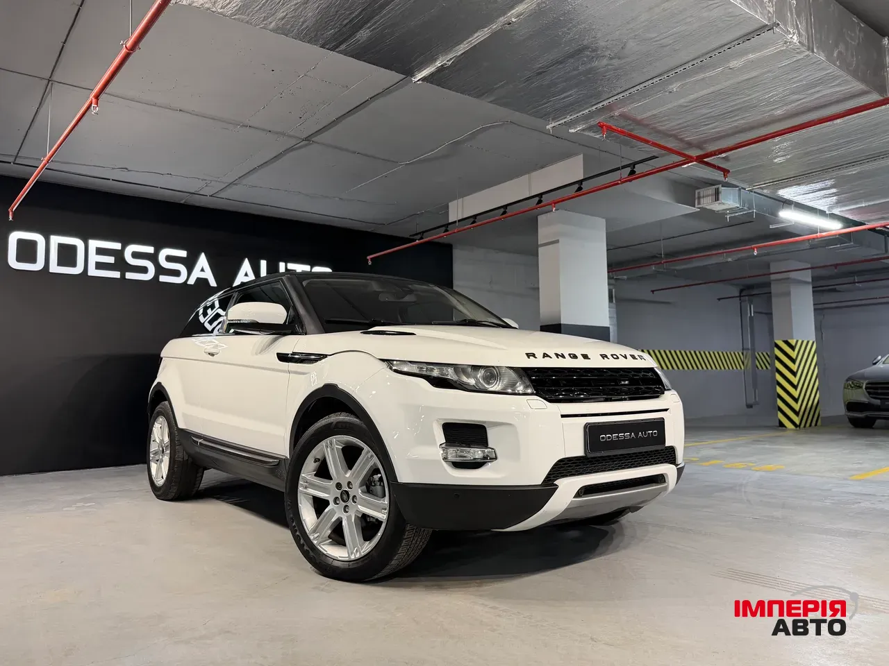 Land Rover Range Rover Evoque - фото 6