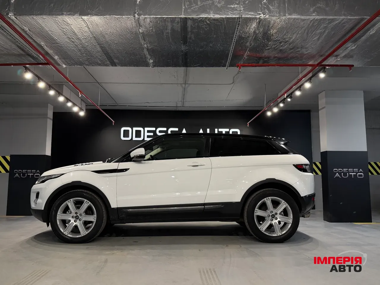 Land Rover Range Rover Evoque - фото 8