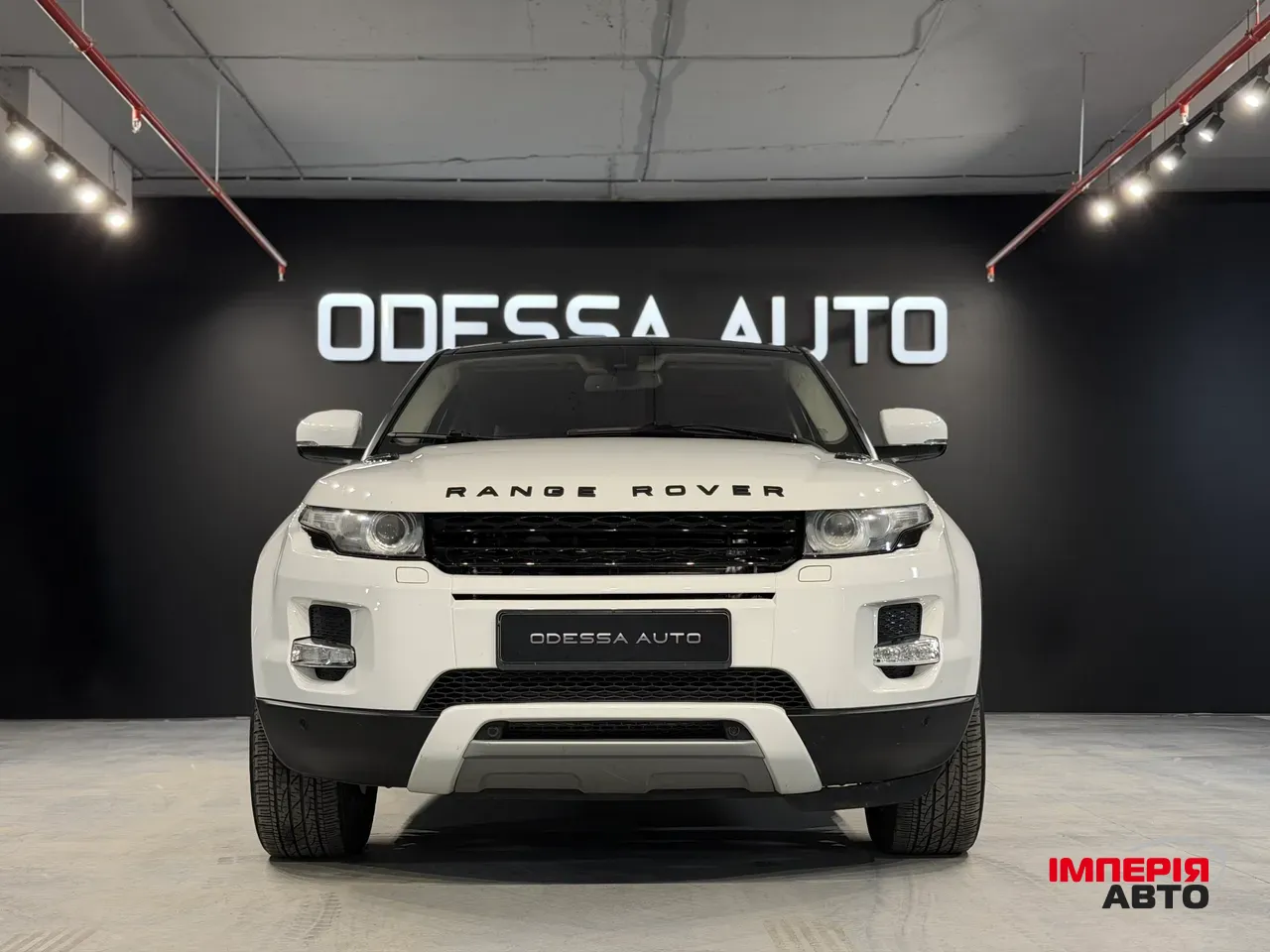 Land Rover Range Rover Evoque - фото 2