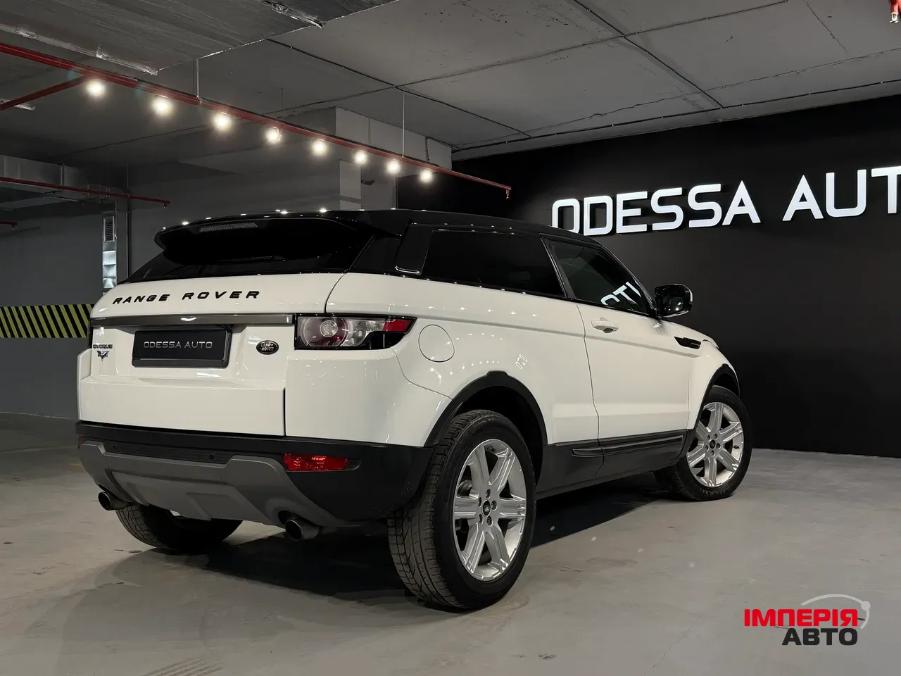 Land Rover Range Rover Evoque - фото 11