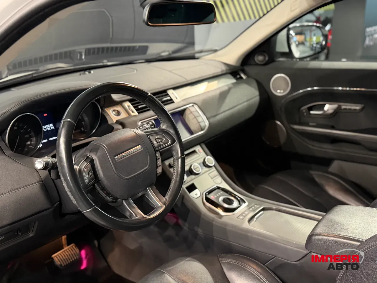 Land Rover Range Rover Evoque - фото 19