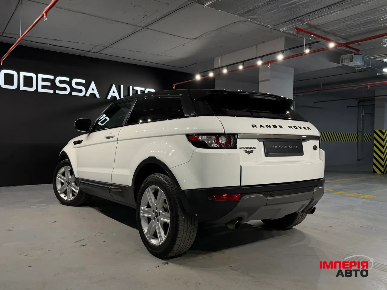Land Rover Range Rover Evoque - фото 12