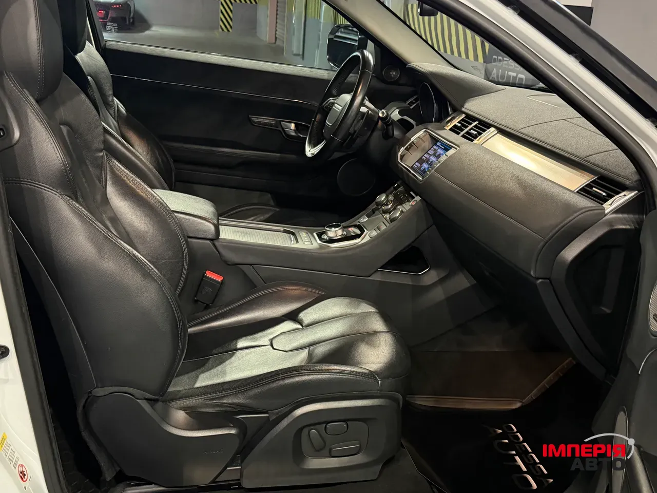 Land Rover Range Rover Evoque - фото 28