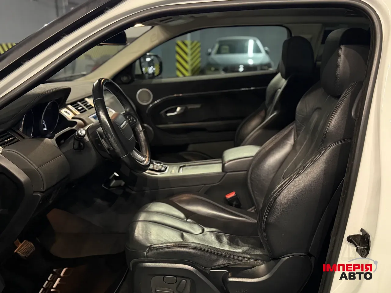 Land Rover Range Rover Evoque - фото 16