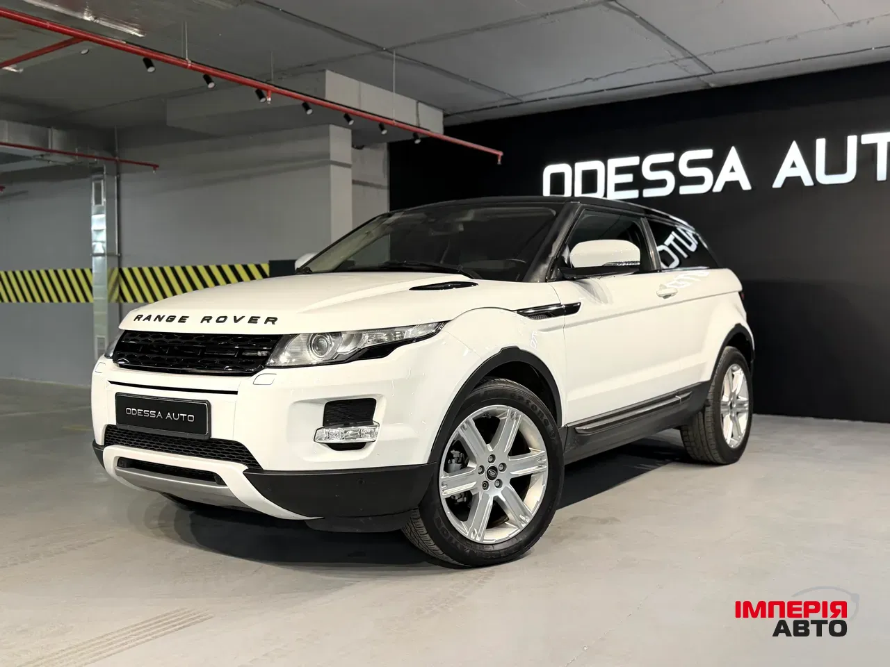 Land Rover Range Rover Evoque - фото 4
