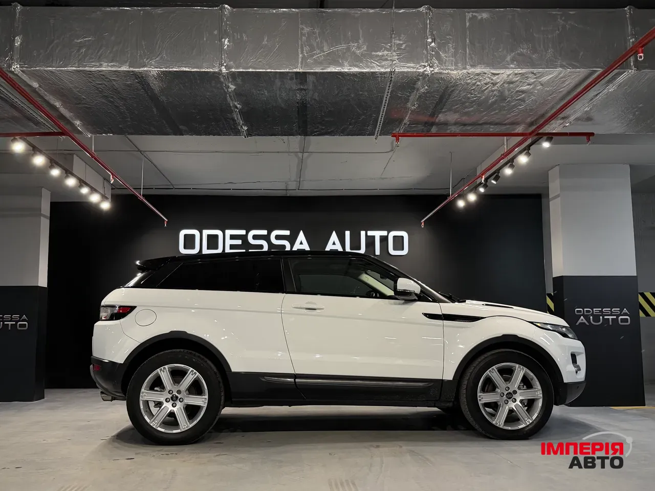 Land Rover Range Rover Evoque - фото 9