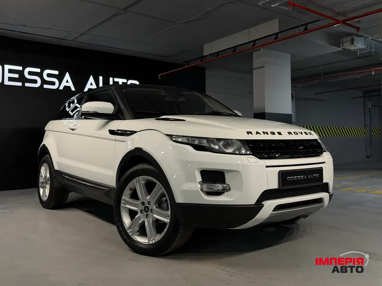 Land Rover Range Rover Evoque - фото 7