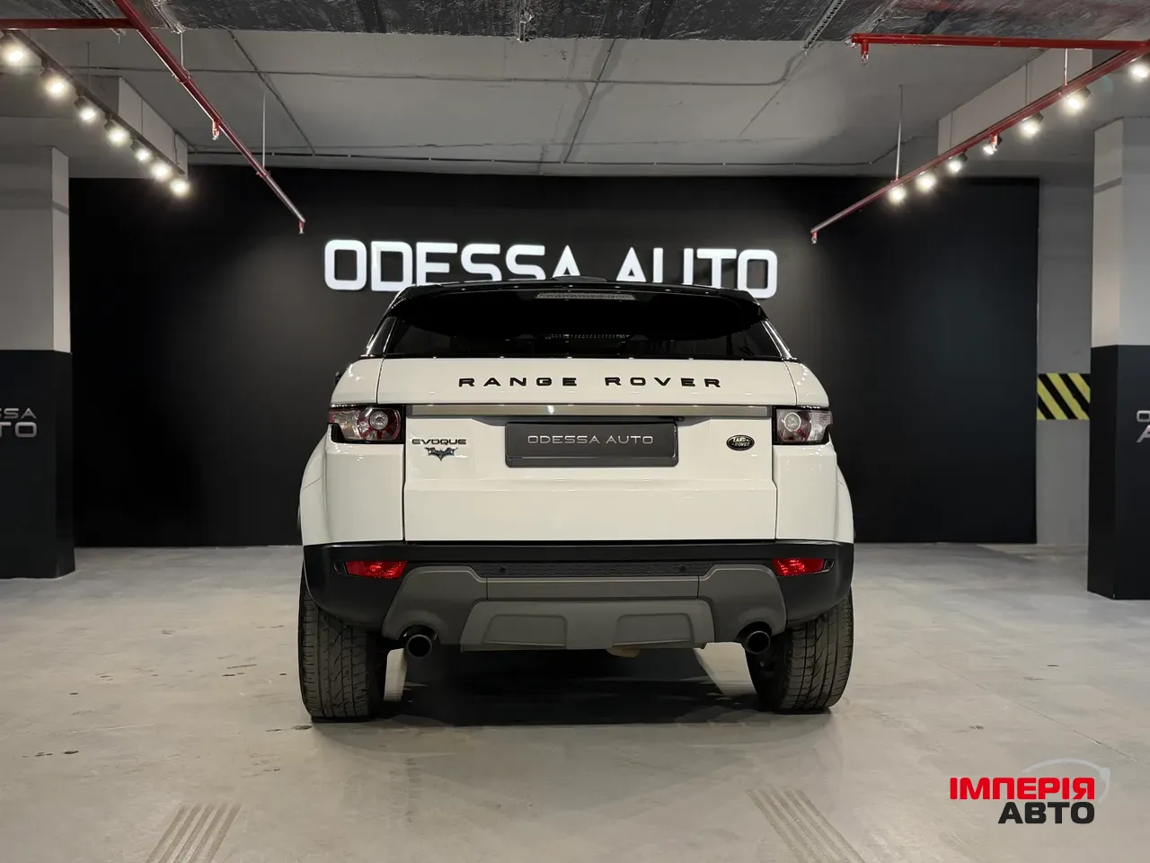 Land Rover Range Rover Evoque - фото 14