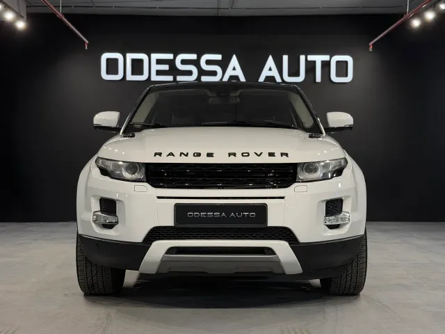 Land Rover Range Rover Evoque - фото 1