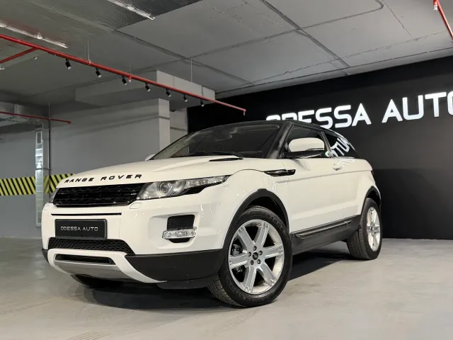 Land Rover Range Rover Evoque - фото 5