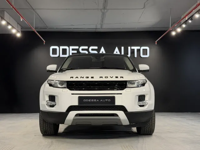 Land Rover Range Rover Evoque - фото 2