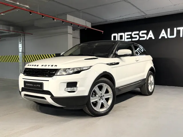 Land Rover Range Rover Evoque - фото 4