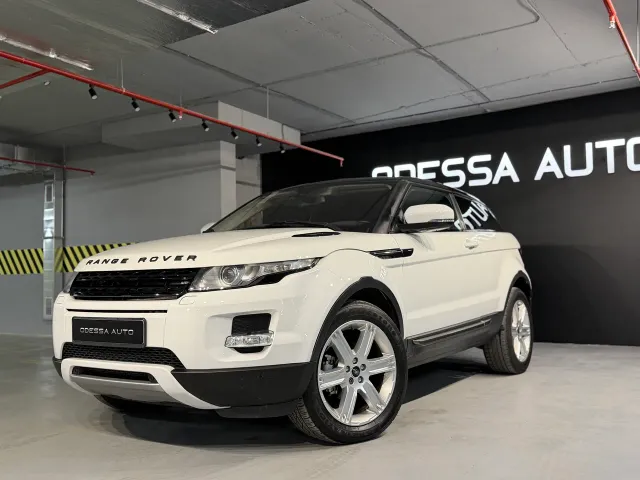 Land Rover Range Rover Evoque - фото 3