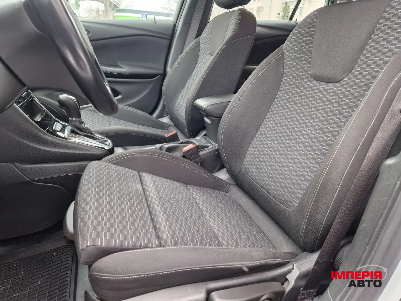 Opel Astra - фото 20