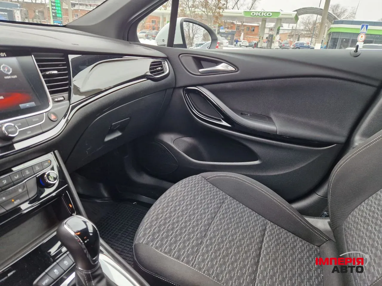 Opel Astra - фото 18