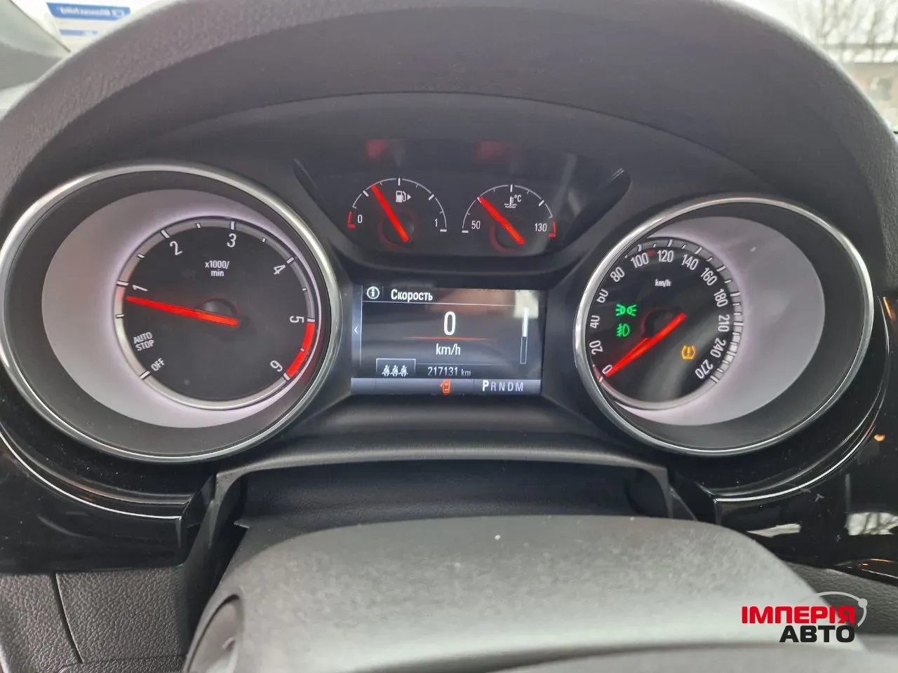 Opel Astra - фото 14