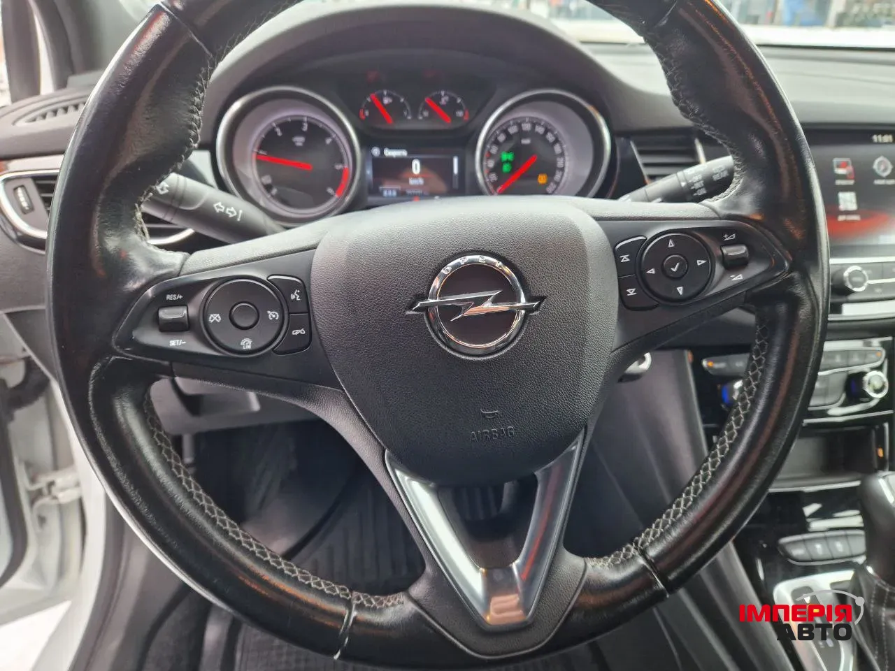 Opel Astra - фото 15