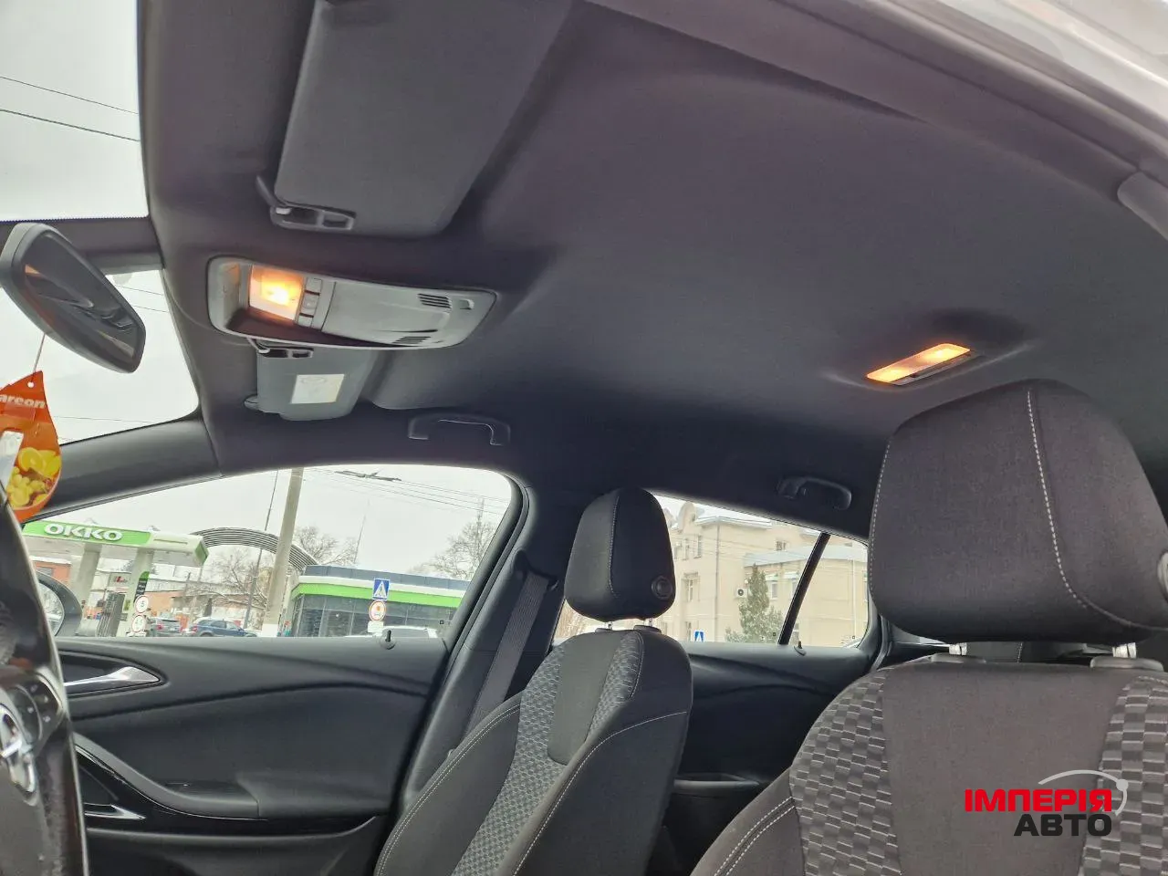 Opel Astra - фото 19