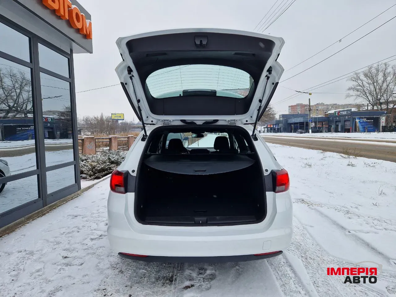 Opel Astra - фото 6