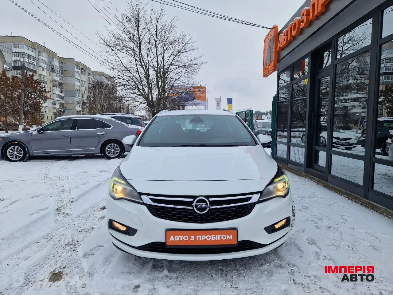 Opel Astra - фото 2