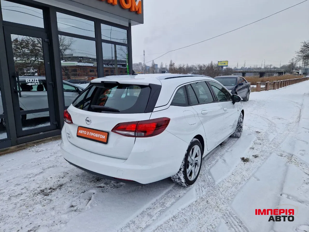 Opel Astra - фото 3