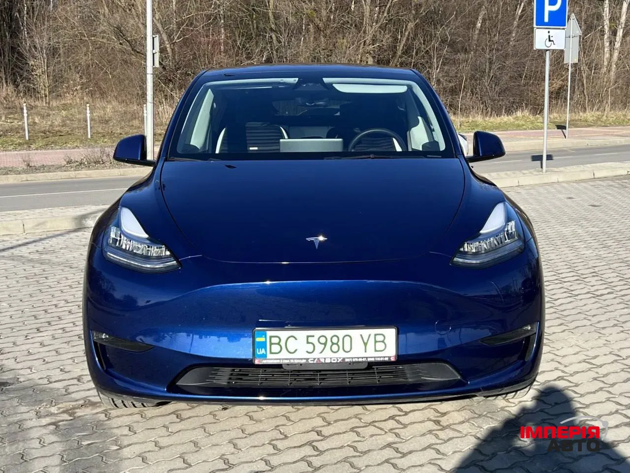 Tesla Model Y - фото 2