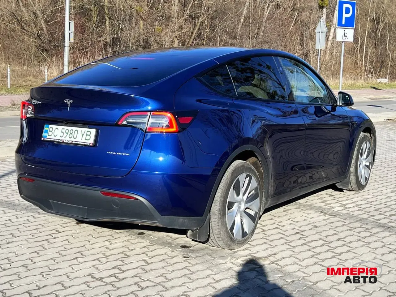 Tesla Model Y - фото 7