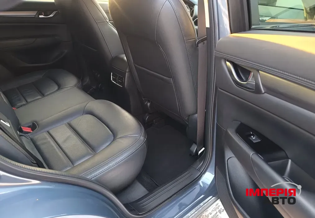 Mazda CX-5 - фото 19