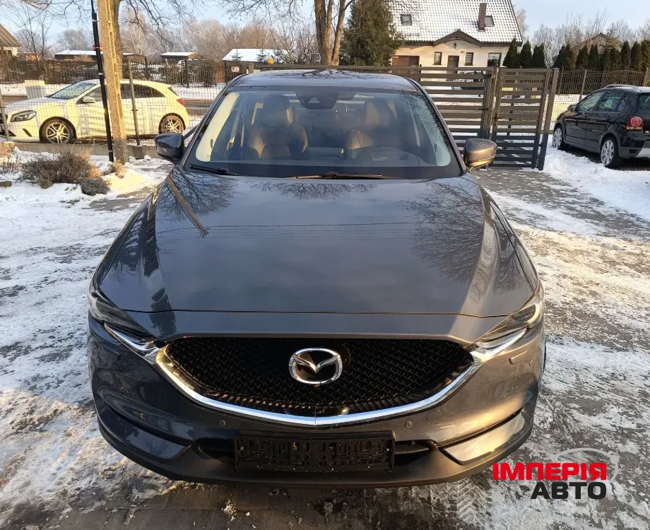Mazda CX-5 - фото 4