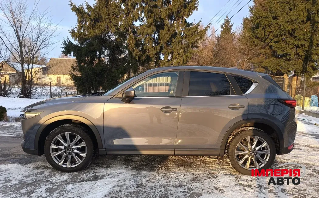 Mazda CX-5 - фото 8