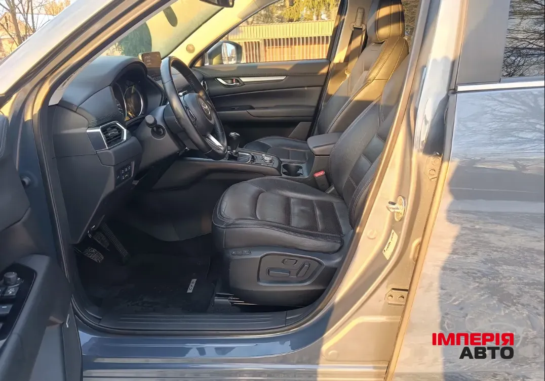 Mazda CX-5 - фото 21