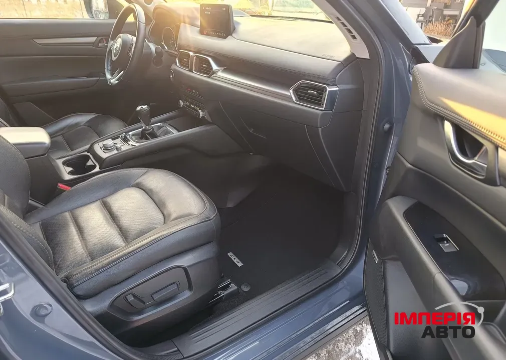 Mazda CX-5 - фото 18