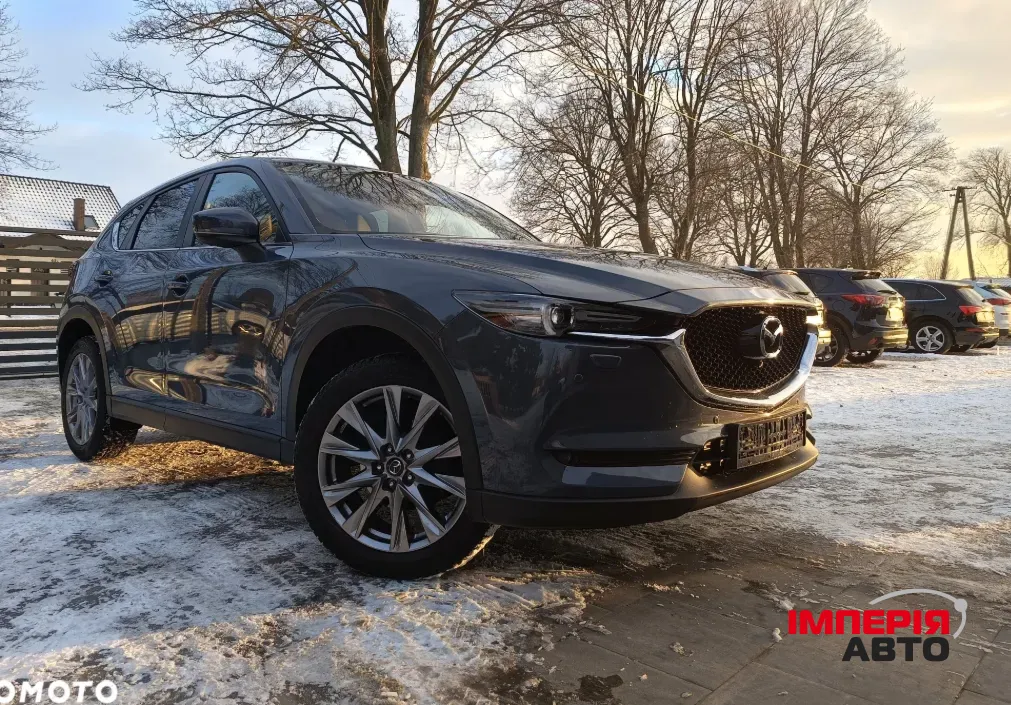 Mazda CX-5 - фото 9