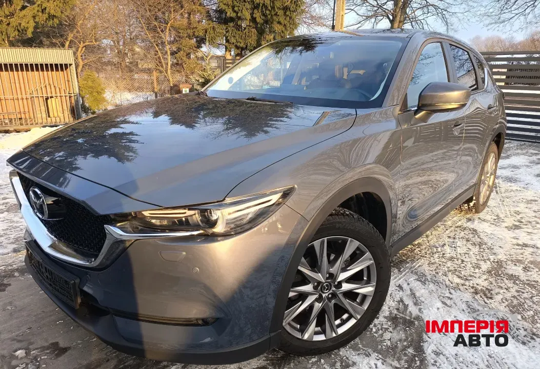 Mazda CX-5 - фото 7