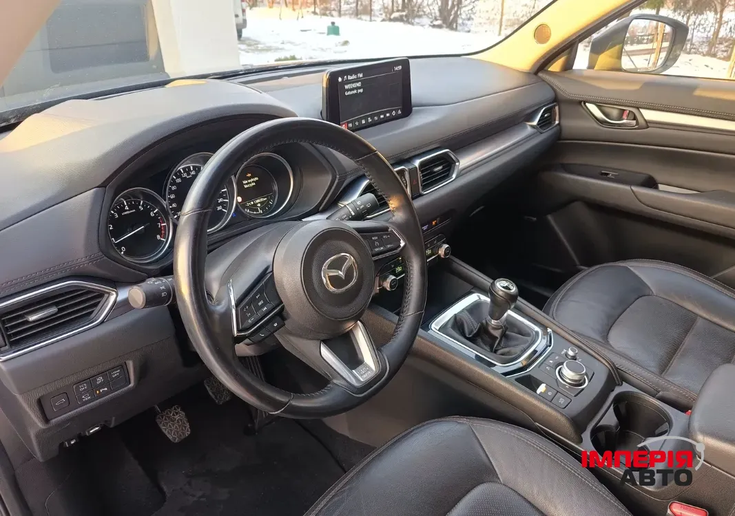 Mazda CX-5 - фото 22